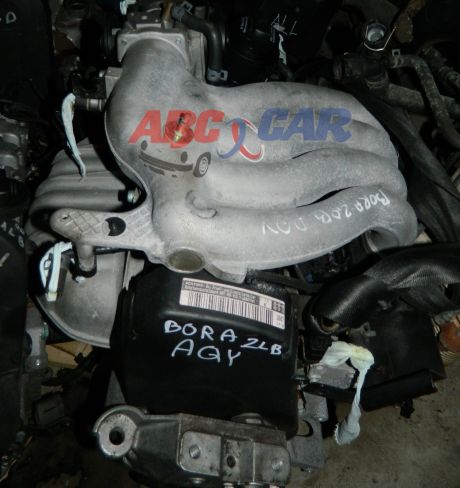Motor VW Bora 2.0 B cod motor: AQY