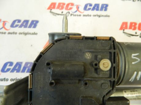 Motoras ansamblu stergator stanga VW Golf Plus 2004-2012 Cod: 5M0955119A