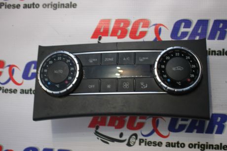 Panou comanda clima Mercedes C-Class W204 2008-2013 A2049006608