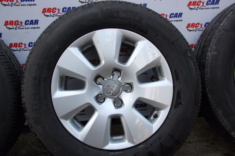 Set jante aliaj R16 Audi A6 4G C7 2011-2016 4G0601025