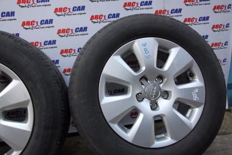 Set jante aliaj R16 Audi A6 4G C7 2011-2016 4G0601025