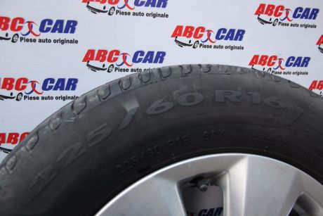 Set jante aliaj R16 Audi A6 4G C7 2011-2016 4G0601025