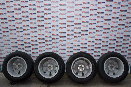 Set jante aliaj R16 Audi A6 4G C7 2011-2016 4G0601025