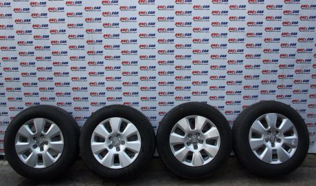 Set jante aliaj R16 Audi A6 4G C7 2011-2016 4G0601025