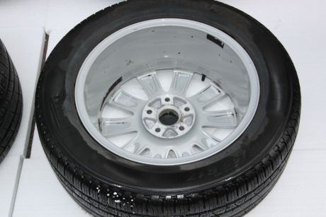 Set jante aliaj R17 VW Tiguan (5N) 2007-2016 5N0601025M