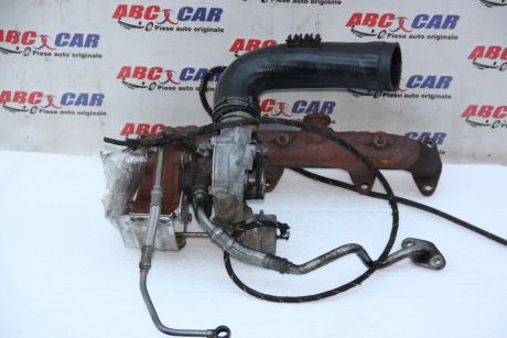 Turbosuflanta Audi A6 4B C5 1997-2004 2.5 TDI 074145701C