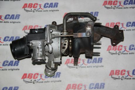 Turbosuflanta Skoda Fabia 2 (5J) 1.2 TSI 2007-2014 03F145701K