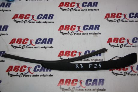 Brat stergator haion BMW X3 F25 2011-2017