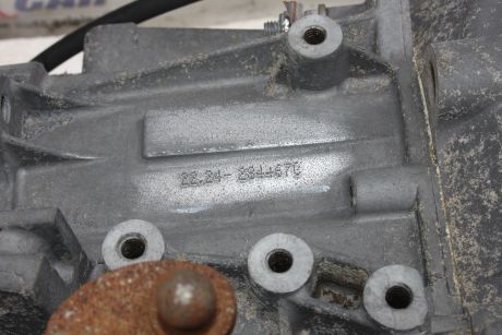 Cutie de viteze manuala Fiat Panda 3 4x4 1.3 MULTIJET 2011-2020 22.24-844670
