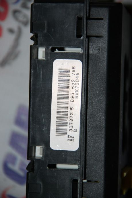 Display bord Opel Zafira A 1999-2005 090589755AF