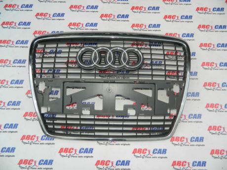 Grila centrala Audi A6 4F C6 2004-2011 4F0853651