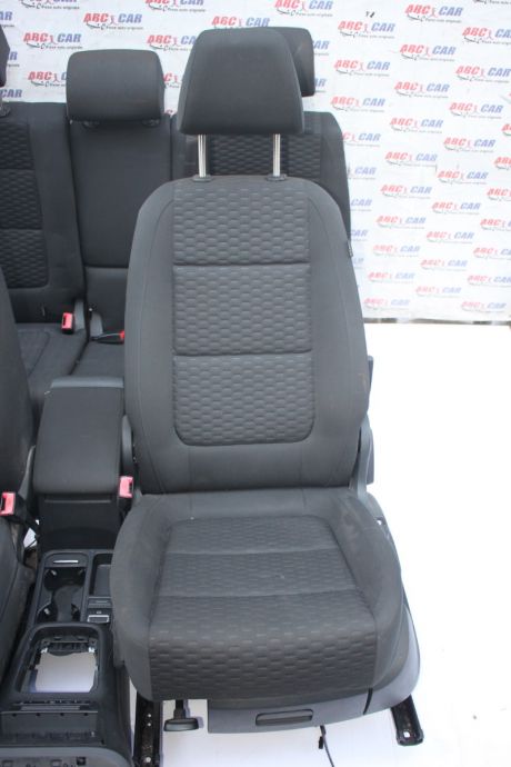 Interior textil VW Tiguan (5N) 2007-2016