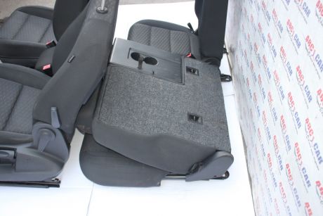 Interior textil VW Tiguan (5N) 2007-2016