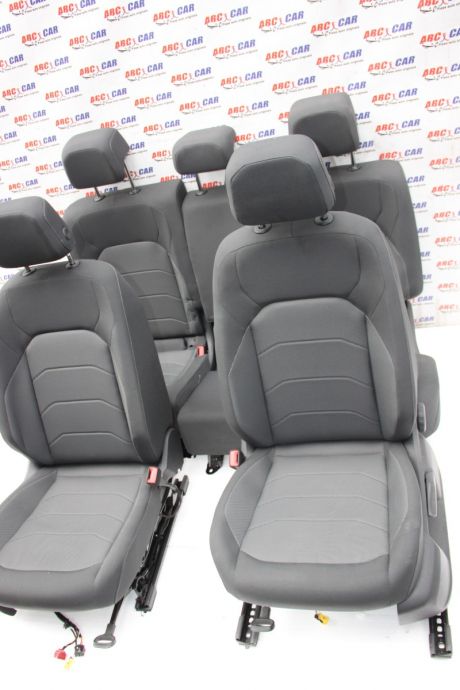 Interior textil VW Tiguan (5N) 2007-2016
