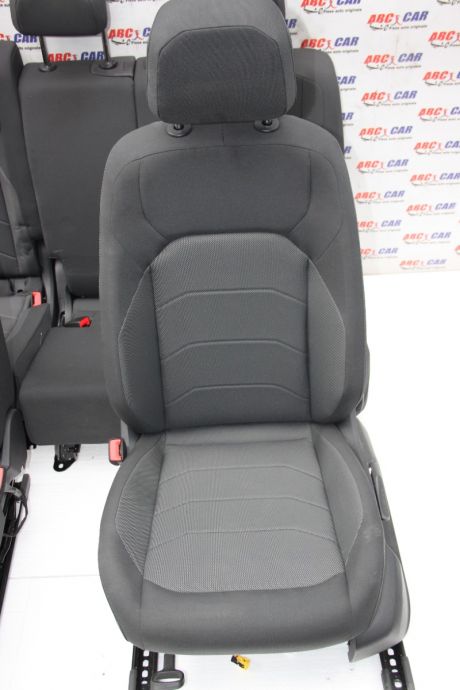 Interior textil VW Tiguan (5N) 2007-2016