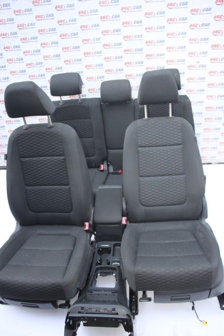 Interior textil VW Tiguan (5N) 2007-2016
