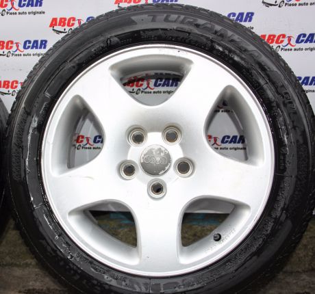Set jante aliaj R16 Audi A6 4B C5 1997-2004 8D0601025C