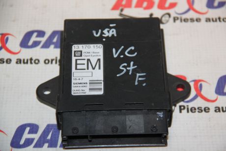 Modul confort Opel Vectra C 2002-2008 13170150EM