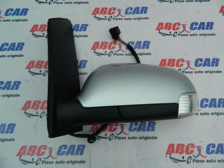 Oglinda stanga electrica VW Touran 1 2003-2009 1T0857933