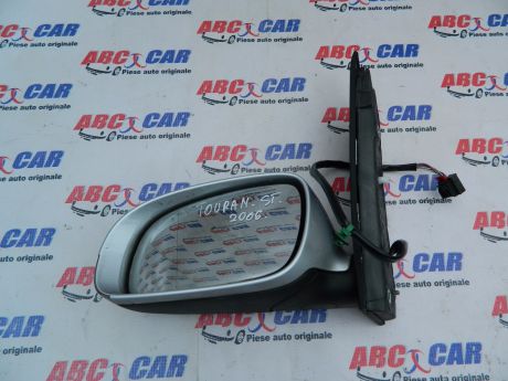 Oglinda stanga electrica VW Touran 1 2003-2009 1T0857933