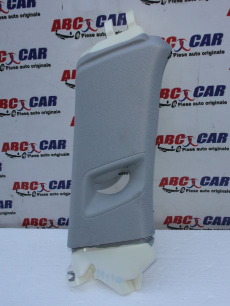 Ornament stalp centura stanga Audi Q7 4M 2016-prezent 4M0867287