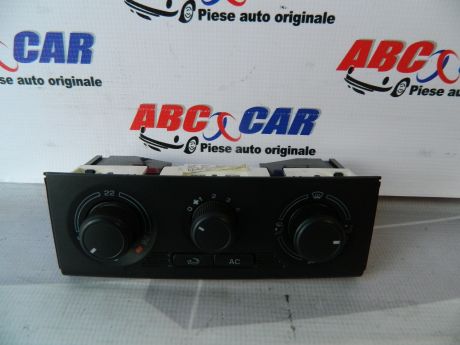 Panou comanda clima Skoda Fabia 2 2007-2014