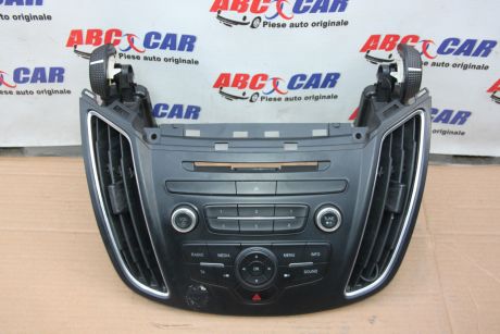 Panou comenzi multimedia Ford C-max 2 2010-2019 F1ET-18K811-AD