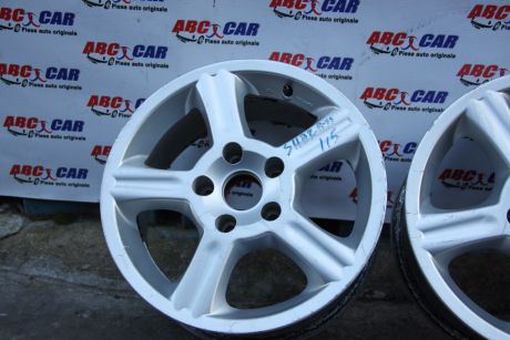 Set jante aliaj R15 VW Sharan (7M) 2000-2009