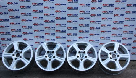 Set jante aliaj R15 VW Sharan (7M) 2000-2009