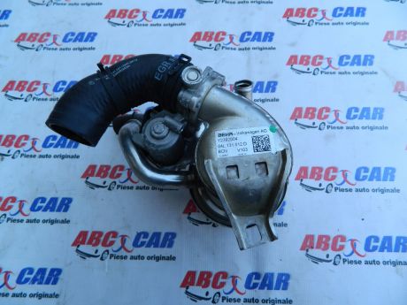 Clapeta acceleratie cu racitor de gaze VW Passat B8 2015-2023 2.0 TDI 04L131512D