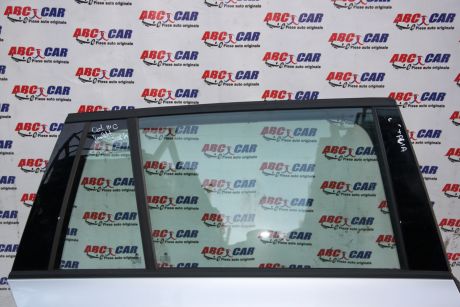Geam fix usa dreapta spate Skoda Octavia 3 (5E3) combi facelift 2017-2019
