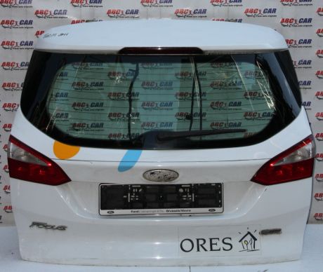 Haion cu luneta Ford Focus 3 combi 2012-2018