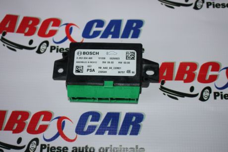 Modul senzori parcare Citroen C4 2 2010-2020 9675749680, 0263004465
