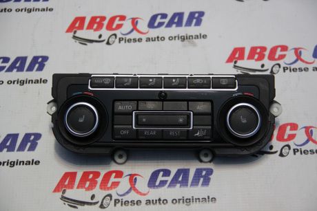 Panou comanda clima VW Sharan (7N) 2010-2018 5K0907044FP