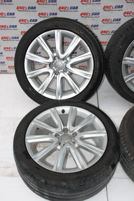 Set jante aliaj R18 Audi A6 4G C7 2012-2018 4G0601025AD