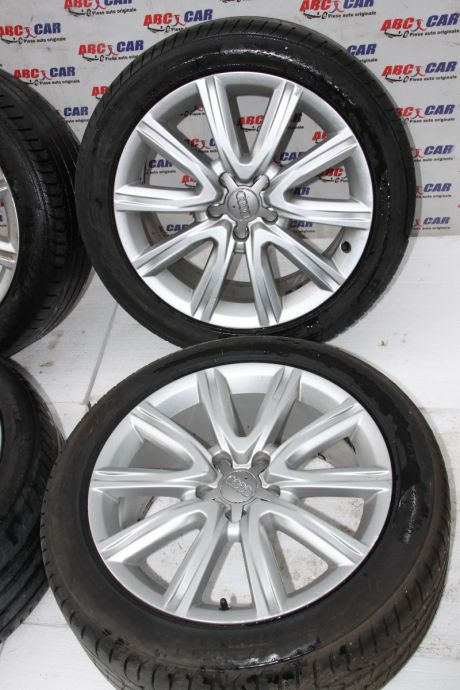 Set jante aliaj R18 Audi A6 4G C7 2012-2018 4G0601025AD