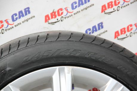 Set jante aliaj R18 Audi A6 4G C7 2012-2018 4G0601025AD