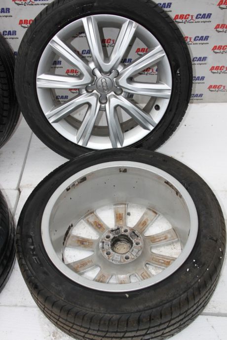Set jante aliaj R18 Audi A6 4G C7 2012-2018 4G0601025AD