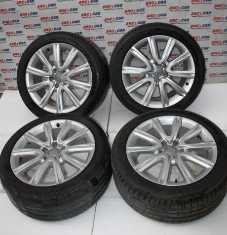 Set jante aliaj R18 Audi A6 4G C7 2012-2018 4G0601025AD