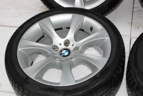 Set jante aliaj R18 BMW Seria 5 E60/E61 2005-2010 6760618