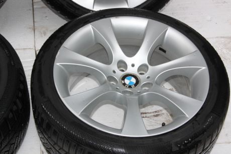 Set jante aliaj R18 BMW Seria 5 E60/E61 2005-2010 6760618