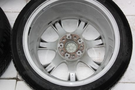 Set jante aliaj R18 BMW Seria 5 E60/E61 2005-2010 6760618