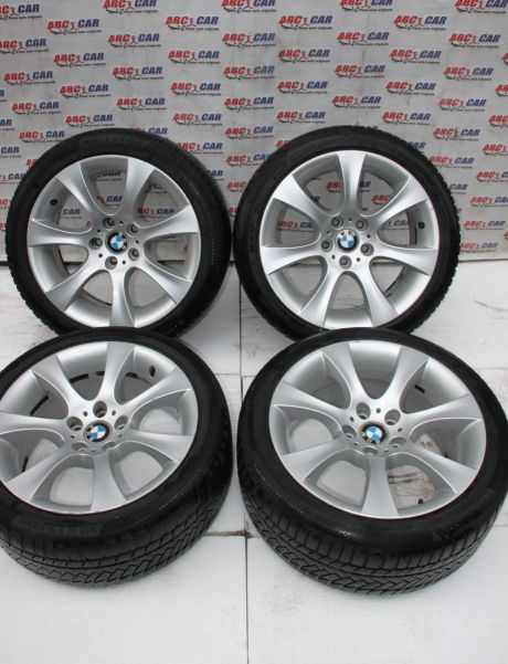 Set jante aliaj R18 BMW Seria 5 E60/E61 2005-2010 6760618