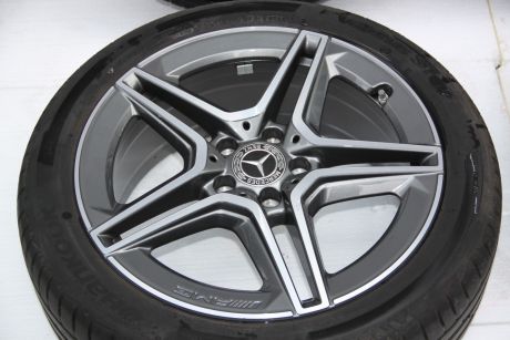 Jante aliaj R18 Mercedes A-Class AMG W177 2018-prezent A1774011500