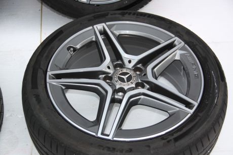Jante aliaj R18 Mercedes A-Class AMG W177 2018-prezent A1774011500