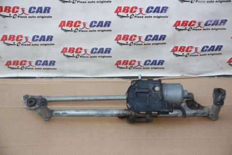 Ansamblu stergatoare cu motoras VW Golf 6 2009-2013 5K1955119, 5K1955023