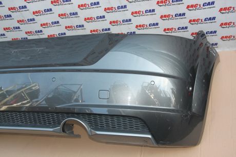 Bara spate model cu senzori (6) Audi TT 8S 2015-In prezent