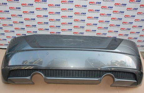 Bara spate model cu senzori (6) Audi TT 8S 2015-In prezent