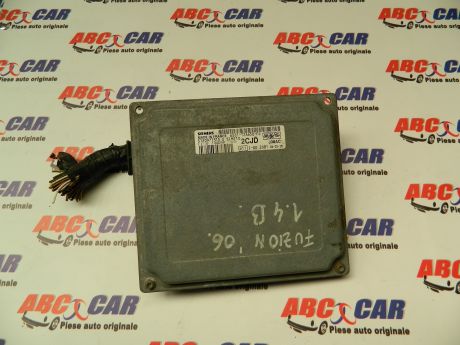 Calculator motor Ford Fusion 2002-2012 1.4 B  6S61-12A650-FD
