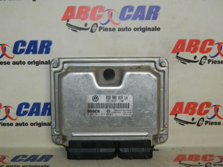 Calculator motor Skoda Fabia 1 (6Y) 2000-2007 1.9 TDI ASZ 038906019LA